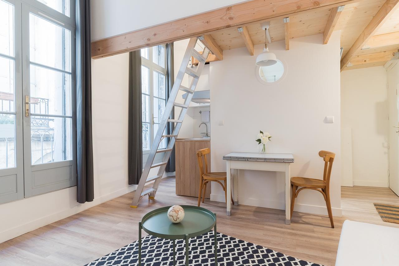 L'Escale Apartment Montpellier Ngoại thất bức ảnh