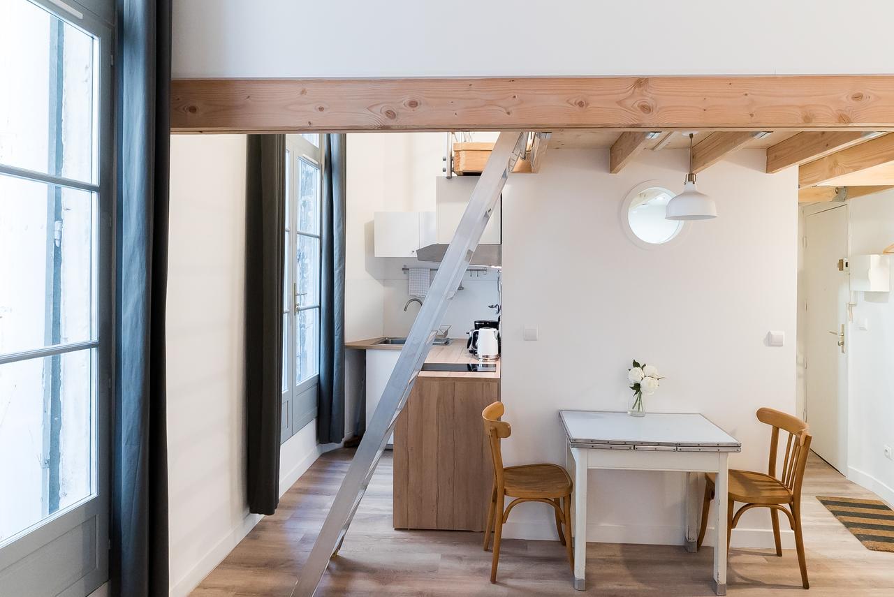 L'Escale Apartment Montpellier Ngoại thất bức ảnh