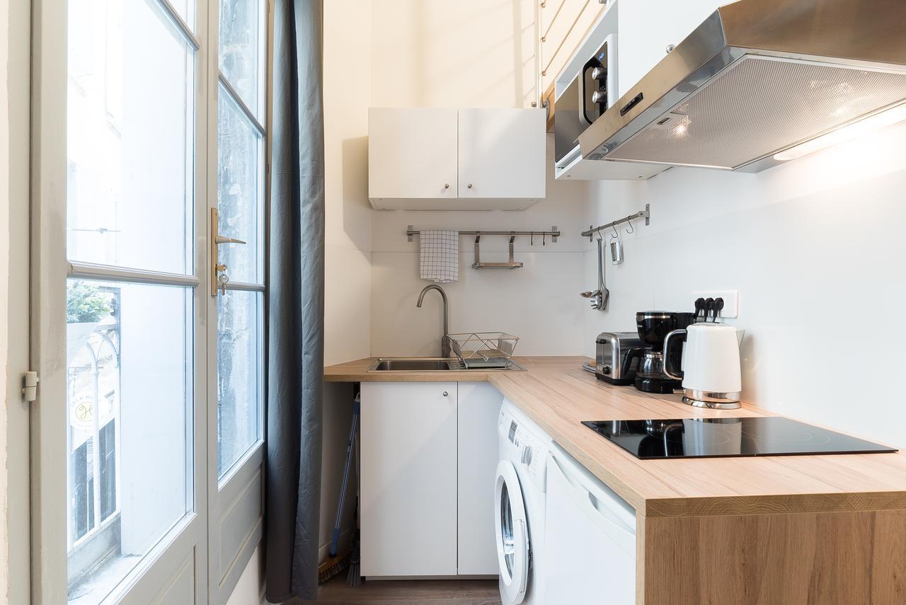 L'Escale Apartment Montpellier Ngoại thất bức ảnh