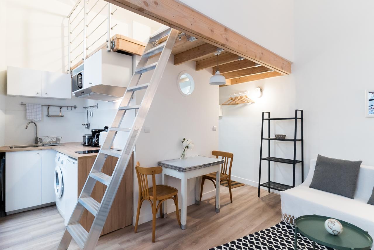 L'Escale Apartment Montpellier Ngoại thất bức ảnh